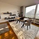 Exklusiver Rheinblick Messe Parken Luxus 10 Personen *