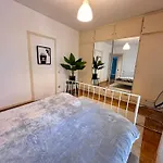 Exklusiver Rheinblick Messe Parken Luxus 10 Personen Apartment