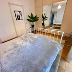 Exklusiver Rheinblick Messe Parken Luxus 10 Personen Apartment