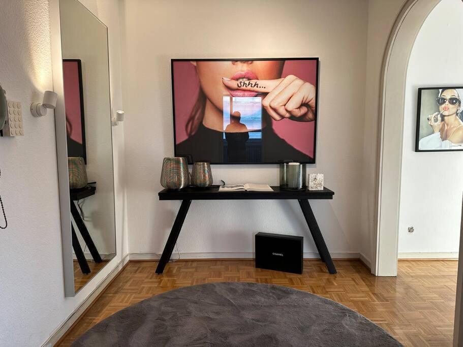 Apartment Exklusiver Rheinblick Messe Parken Luxus 10 Personen *