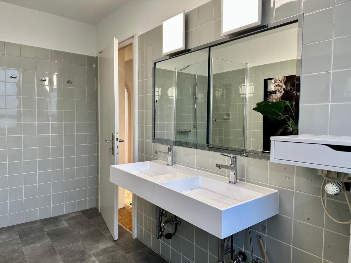 Exklusiver Rheinblick Messe Parken Luxus 10 Personen Apartment