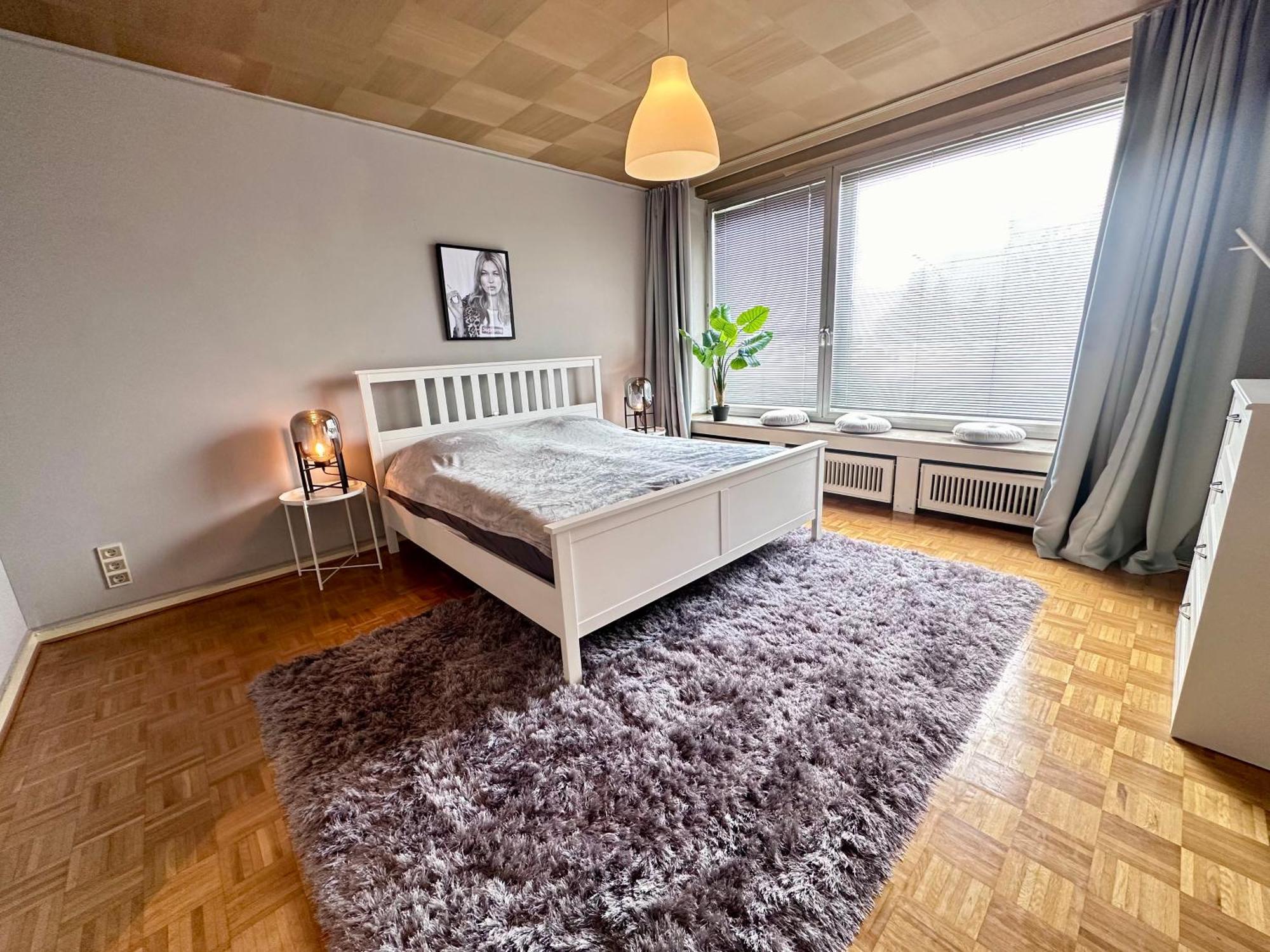 Apartment Exklusiver Rheinblick Messe Parken Luxus 10 Personen *