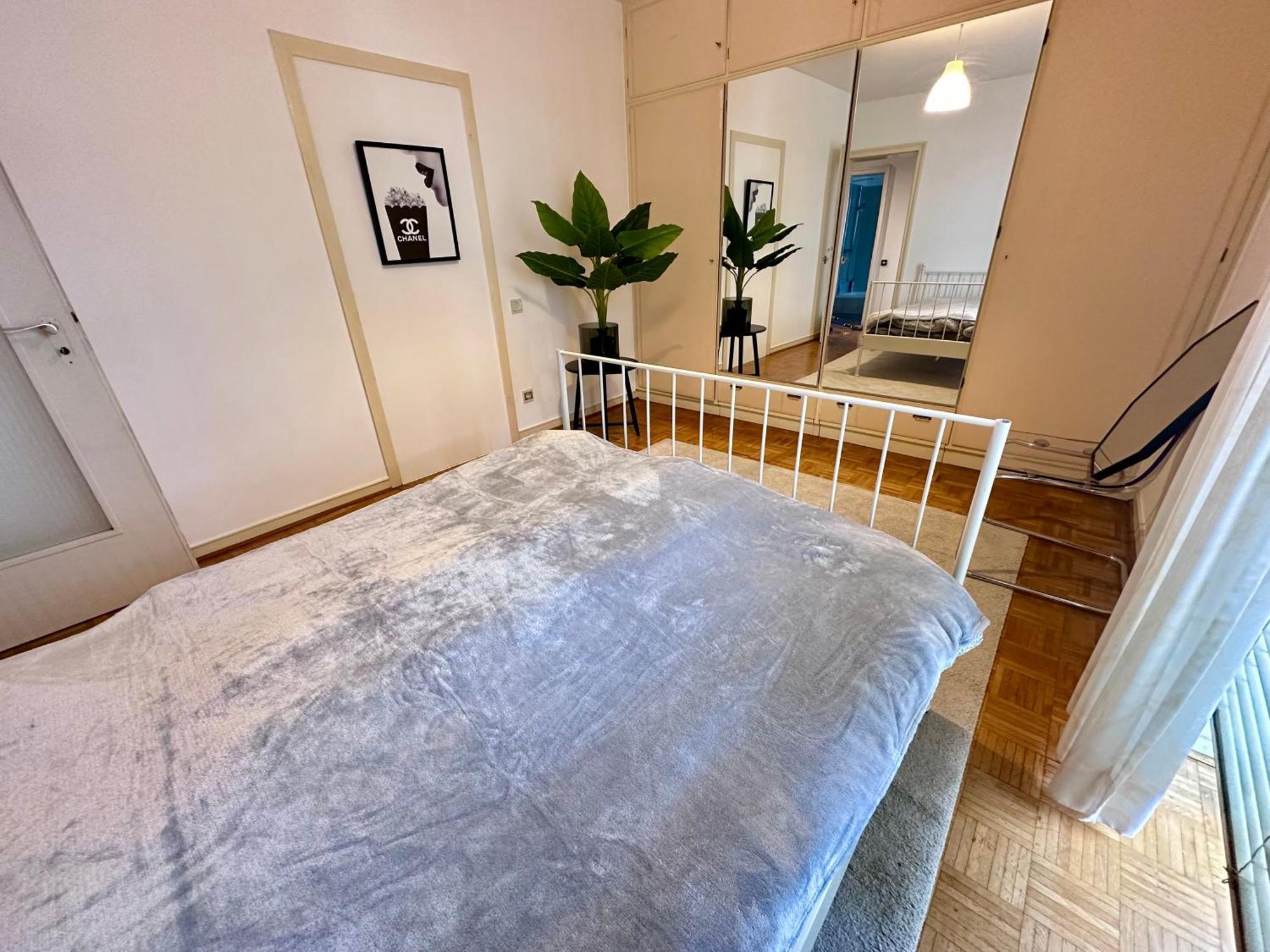 Exklusiver Rheinblick Messe Parken Luxus 10 Personen Apartment