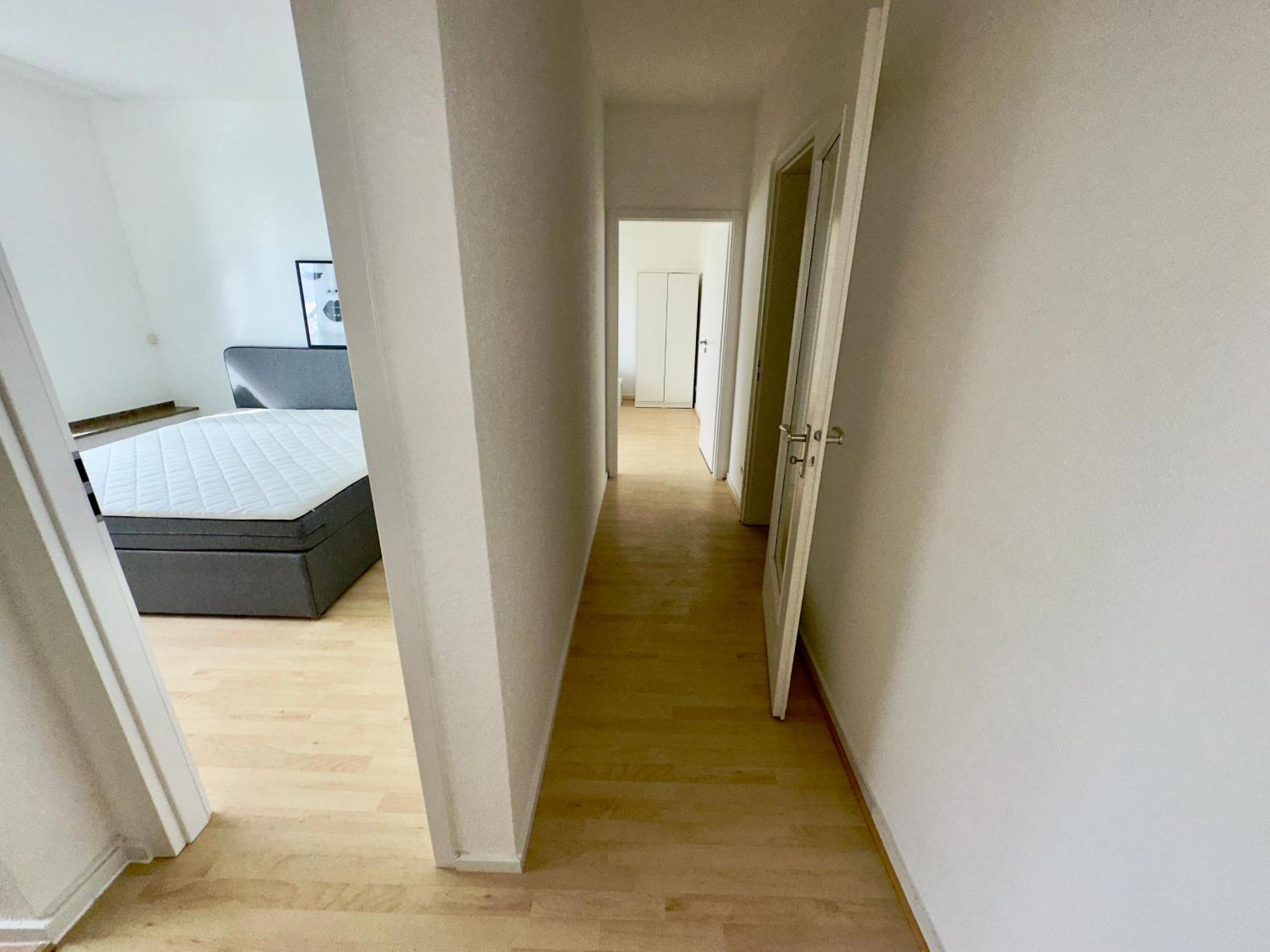 Apartment Exklusiver Rheinblick Messe Parken Luxus 10 Personen Düsseldorf
