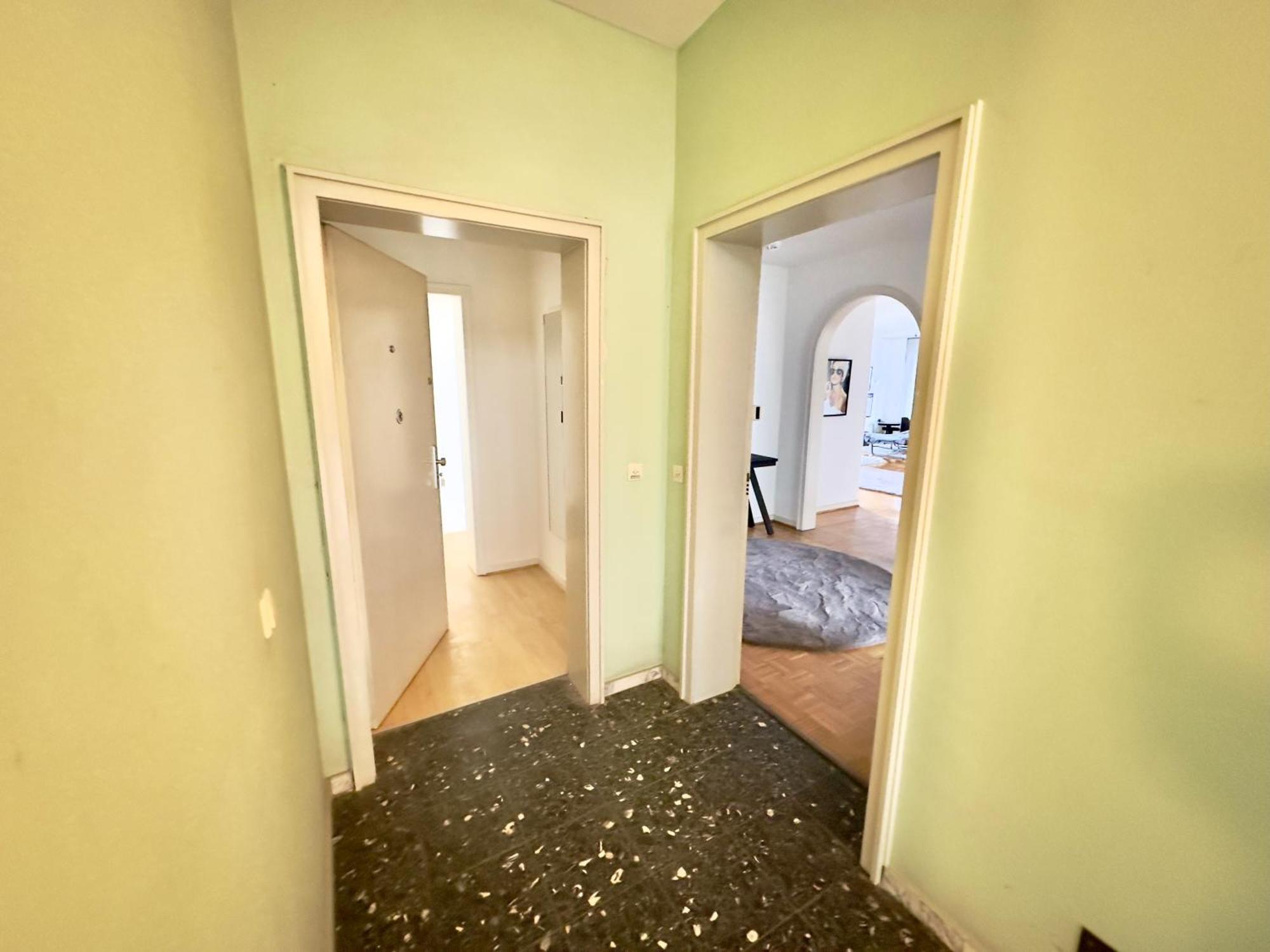 Exklusiver Rheinblick Messe Parken Luxus 10 Personen Apartment