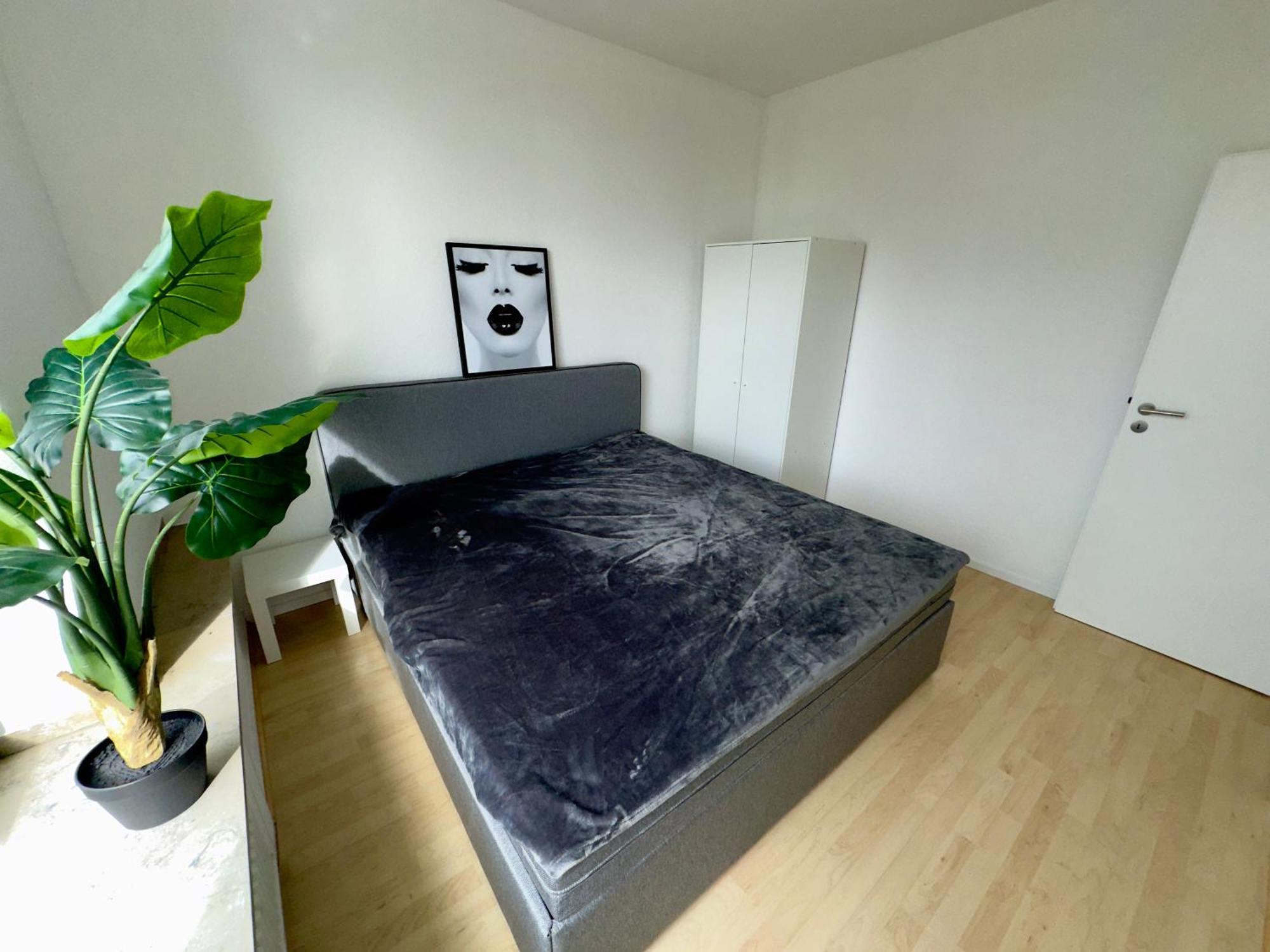 Apartment Exklusiver Rheinblick Messe Parken Luxus 10 Personen