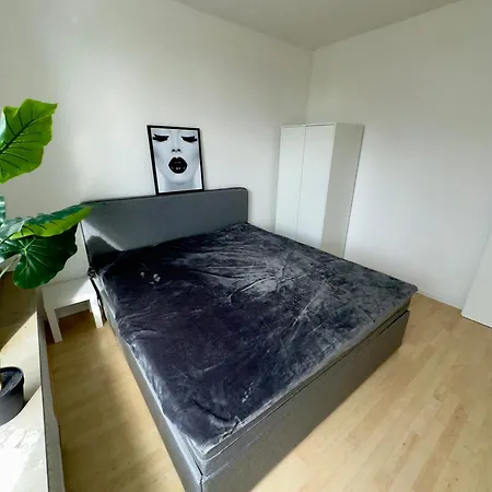 Apartment Exklusiver Rheinblick Messe Parken Luxus 10 Personen