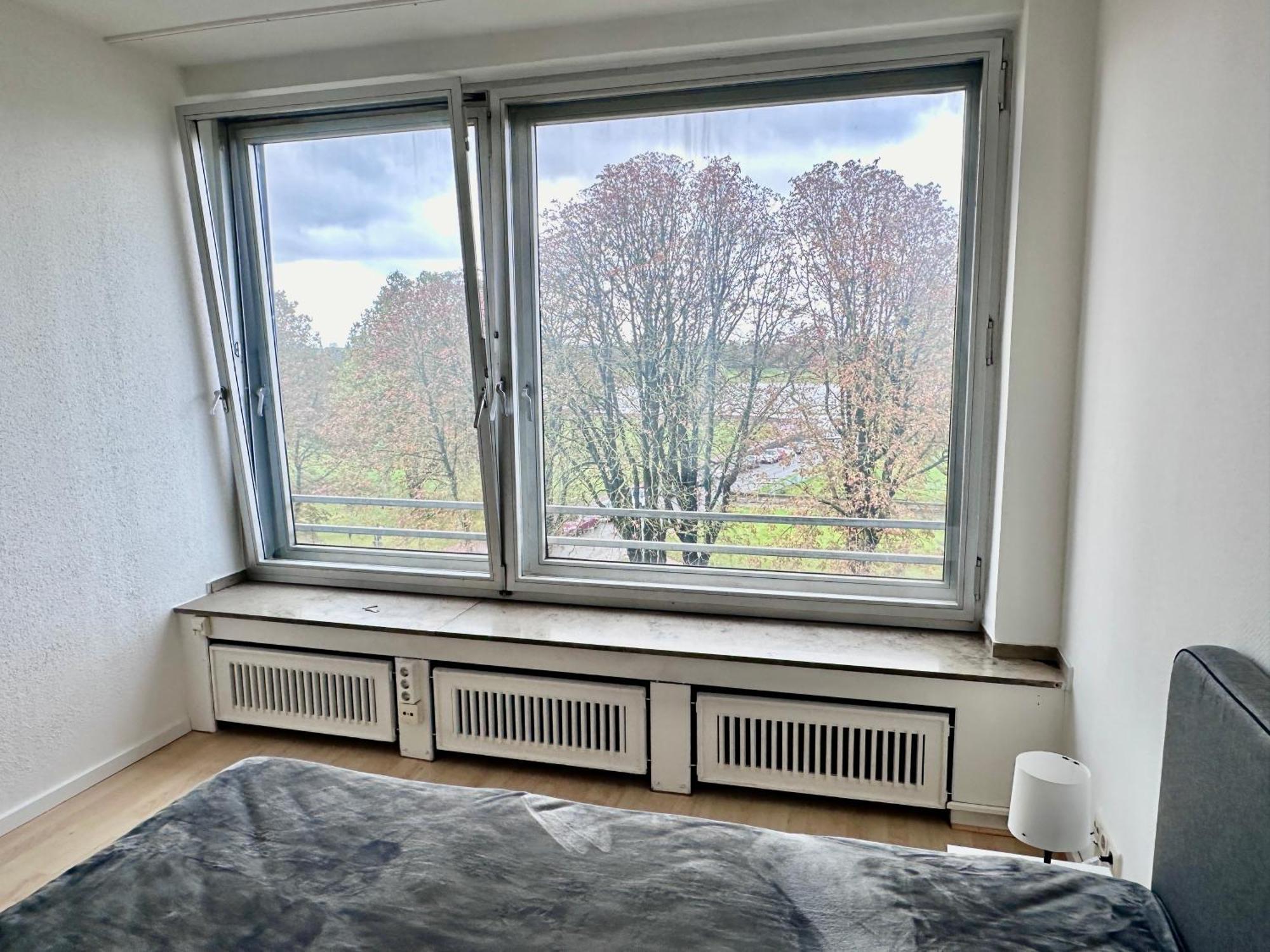 Apartment Exklusiver Rheinblick Messe Parken 5 Zimmer, 12 Personen *